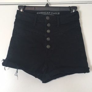 🌸SALE🌸 AE high waisted super stretch shorts